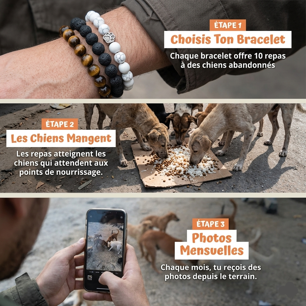 Ash Bracelet