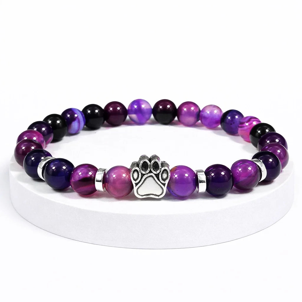 Violet Bracelet