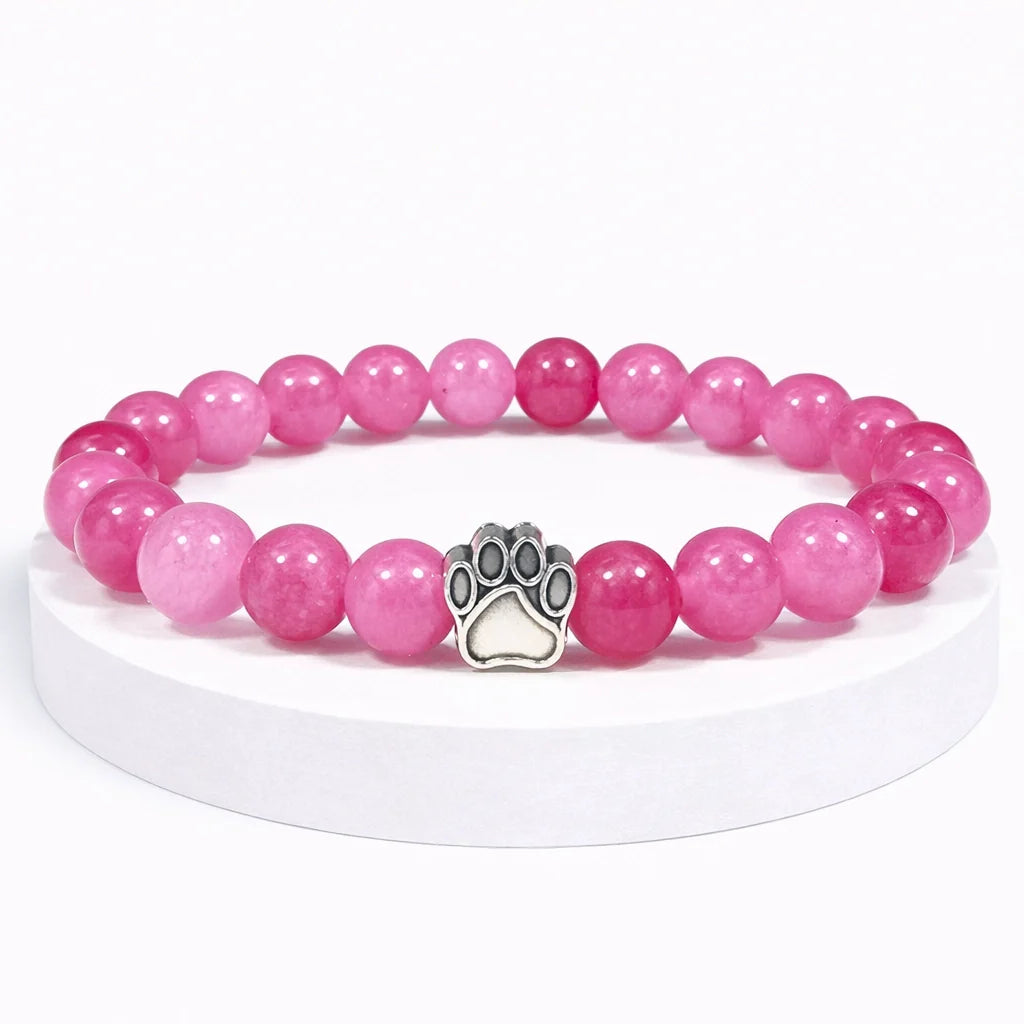 Plum Bracelet
