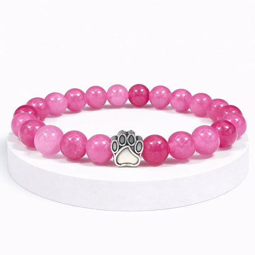 Plum Bracelet