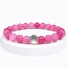 Plum Bracelet