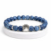 Cobalt Bracelet